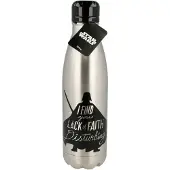 Star Wars Garrafa Sd Toys Aço Inoxidável 780ml