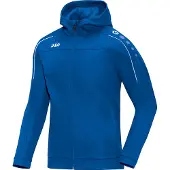 Jako Casaco deportivo azul / branco