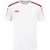 Jako Camisa funcionais 'Power KA' vermelho / branco