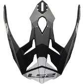LS2 Viseira Mx701 Atlantis