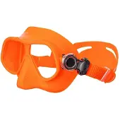 SCUBAPRO Máscara De Freediving Steel Comp