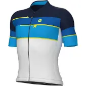 ALÉ Camisola De Ciclismo De Manga Curta Uec