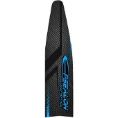 Epsealon Pá Da Nadadeira Coilure Carbone Pulsar Soft