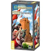 Devir Carcassonne A Torre Jogo De Tabuleiro