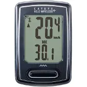 Cateye Ciclocomputador Velo Wireless+