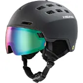 Head Capacete Com Viseira Radar 5k Photo Mips