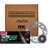 Rk Kit De Transmissão Kcsu0002-xre 525sunstar