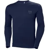 Helly Hansen Camiseta De Manga Comprida Lifa Merino Crewneck