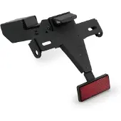 Puig Suporte para matrícula 21493N diversos Honda CB500/CB750