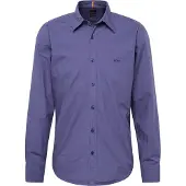 BOSS Camisa De Manga Comprida Relegant 6 10260284 Orange
