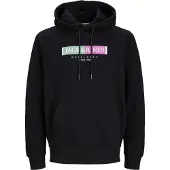 Jack & Jones Moletom Com Capuz Lafayette Branding