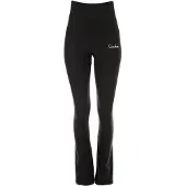 Winshape Calças de desporto 'BCHWL102' preto / branco