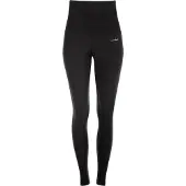 Winshape Calças de desporto 'Hwl102' preto / branco