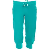 Winshape Calças de desporto 'WBE5' turquesa / branco