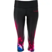 Winshape Calças de desporto 'AEL202' azul / roxo / preto / branco