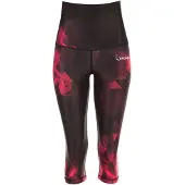 Winshape Calças de desporto 'HWL202' vermelho rubi / preto