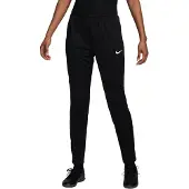 Nike Calças de desporto preto / branco
