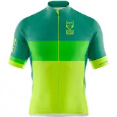 Otso Camisola De Ciclismo De Manga Curta Haritaka