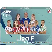Educa Jogo De Tabuleiro Liga F 2024-2025