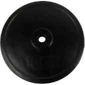 Tunturi Anilhas Rubber 15kg