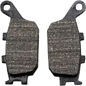 Galfer Pastilhas De Freio Sinterizadas Fd134g1054