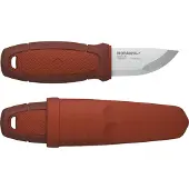 Morakniv Faca Eldris - Stainless Steel - Red