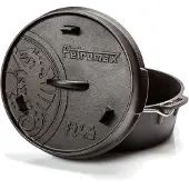 Petromax - Cozinha - Dutch Ovens Ft4.5 W/O Leg para Unissexo - Preto