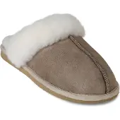 Shepherd Pantufa 'Jessica' taupe