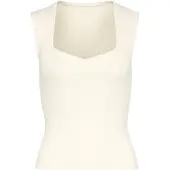 LASCANA Top amarelo claro