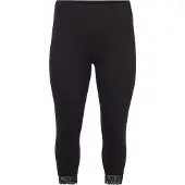 Zizzi Leggings preto