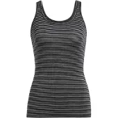 Icebreaker Top desportivo cinzento