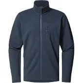 Haglöfs Casaco Polar Com Fecho Rosson Mid