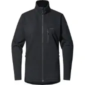 Haglöfs Casaco Polar Com Fecho Rosson Mid