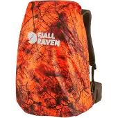 Fjällräven Hunting Rain Cover 16-28, safety orange