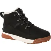 The North Face Botas de neve 'Sierra' preto / branco