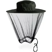 LifeSystems Mosquiteiro Headnet Ultra-fine Mesh Hat