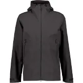 Didriksons Casaco outdoor 'Basil' cinzento / preto