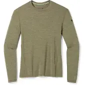 Smartwool Camiseta De Manga Comprida Classic Thermal Merino
