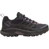 Merrell - Calçado caminhada mulher - Speed Strike 2 GORE-TEX W Black para Mulher - Tamanho 39 - Preto