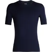 Icebreaker Camisa funcionais '200 Oasis' navy