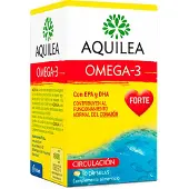 Aquilea Cápsulas Omega 3 Forte 90 Unidades