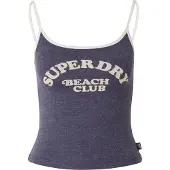 Superdry Camiseta Sem Mangas Essential Branded