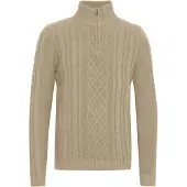11 Project Pullover 'Jamelien' bege