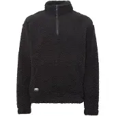 11 Project Pullover 'Denes' antracite / branco