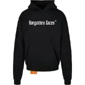 Forgotten Faces Moletom Com Capuz Fof Logo