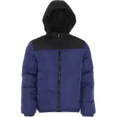 BRAELYN Casaco de inverno azul / preto