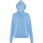 BLONDA Sweatshirt azul claro