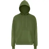 Yuka Sweatshirt verde escuro