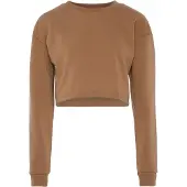 BLONDA Sweatshirt camelo