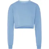 Yuka Sweatshirt azul real